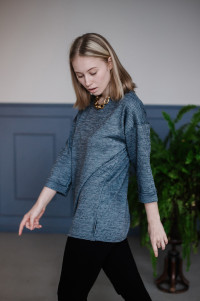 Туника Т 401 (рябь)